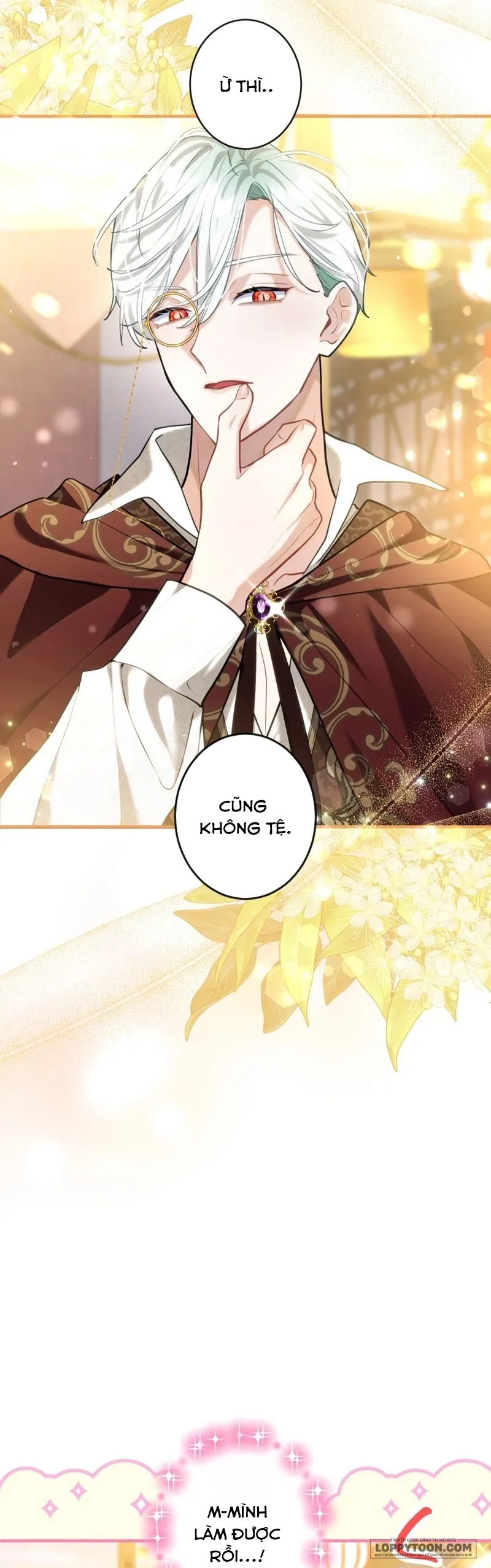 Hợp Đồng Ba Năm Với Tử Thần Chap 19 - trang 43