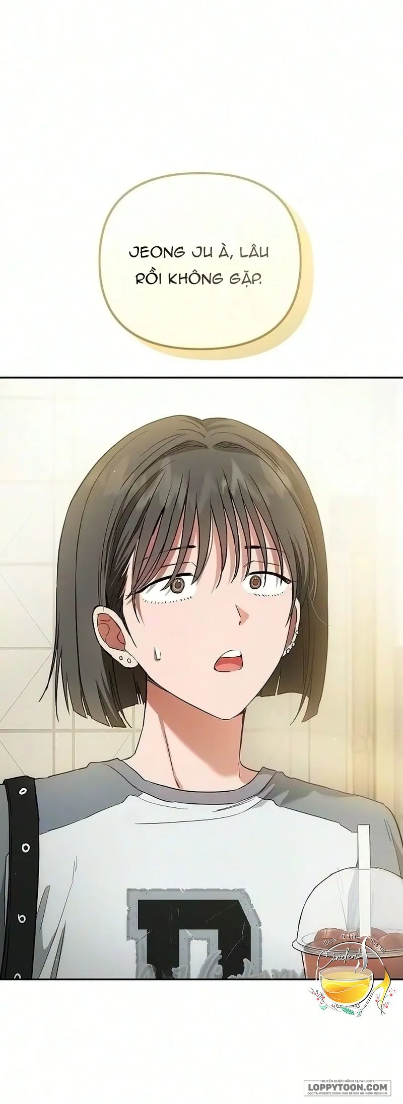 Tình Yêu Thuần Khiết Hư Hỏng Chap 27 - trang 37