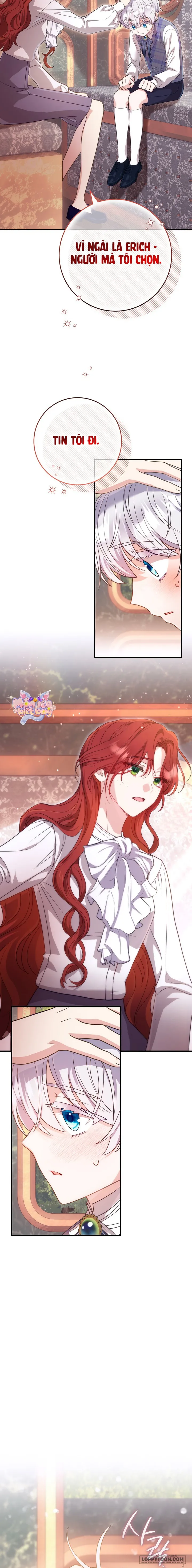 Vị Hoàng Tử Của Em Chap 2 - trang 41
