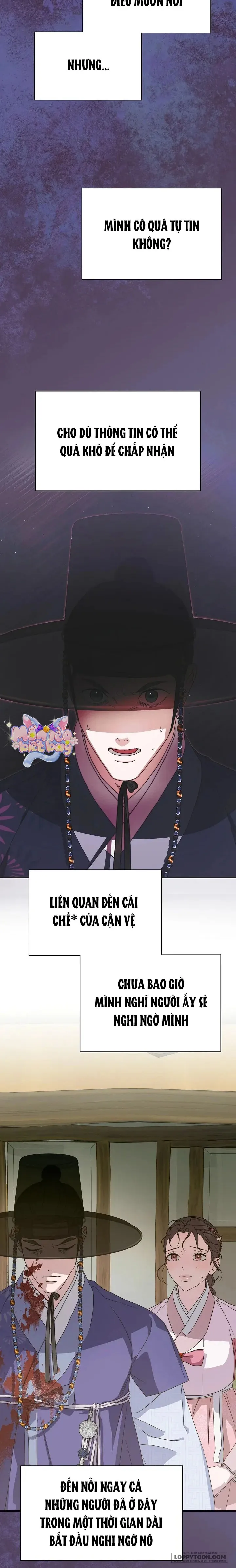 Ta Chỉ Muốn Ăn Em Chap 28 - trang 20