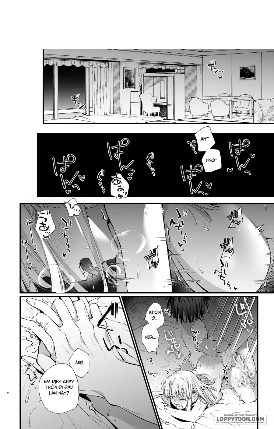 [18+] Tái Sinh Trở Thành Công Chúa Mafia Trong Trò Chơi Chết Chóc 1 Chap 1.1 - trang 1