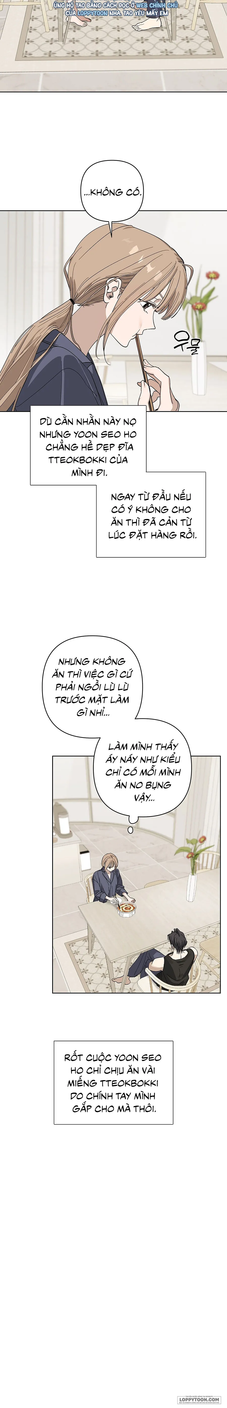 Chạm Vào Cơ Thể Chap 28 - trang 18