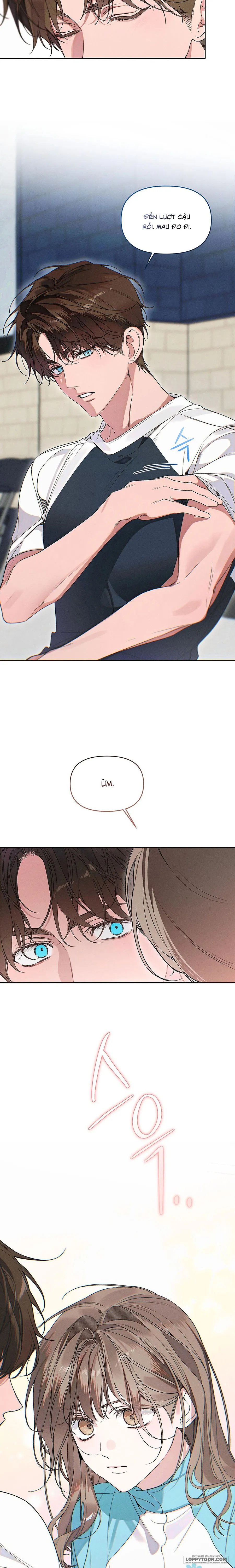 Love:Zero Chap 15 - trang 11