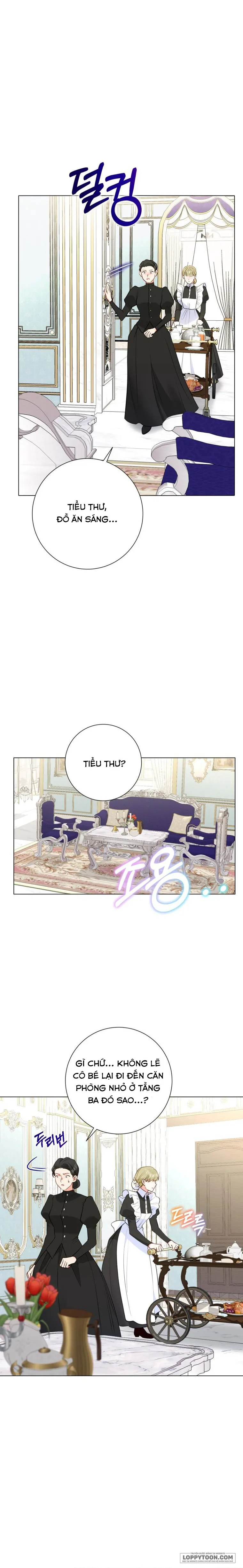 Một Thế Giới Không Có Chị Gái Mà Ai Cũng Yêu Chap 8 - trang 21