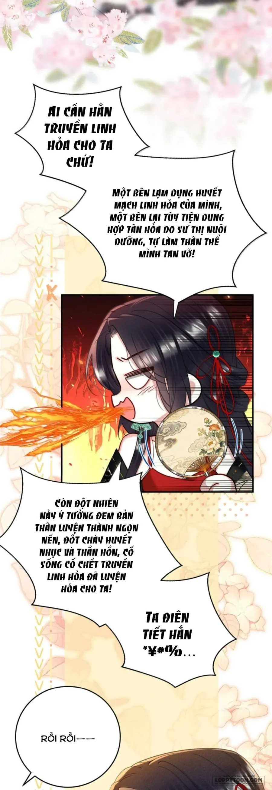 Dâng Cá Muối Cho Sư Tổ Chap 58 - trang 29
