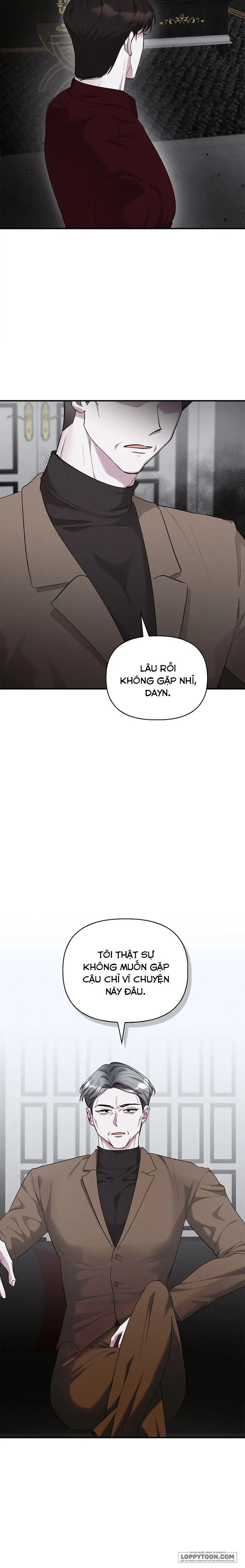 Nụ Hôn Máu Chap 39 - trang 8