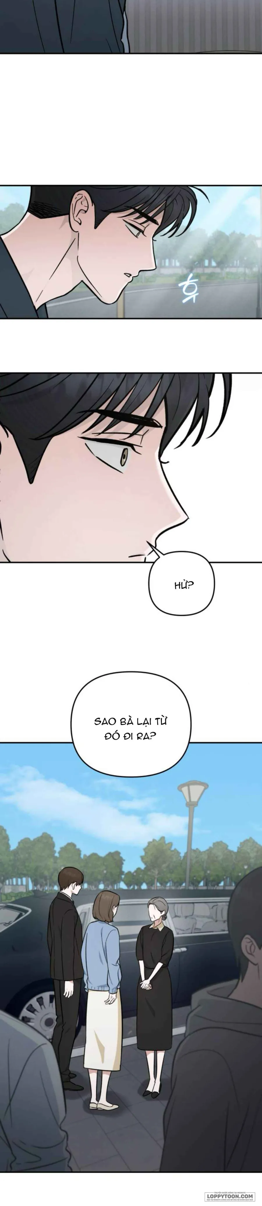 Chuyện Tình Ma Quái Chap 12 - trang 28