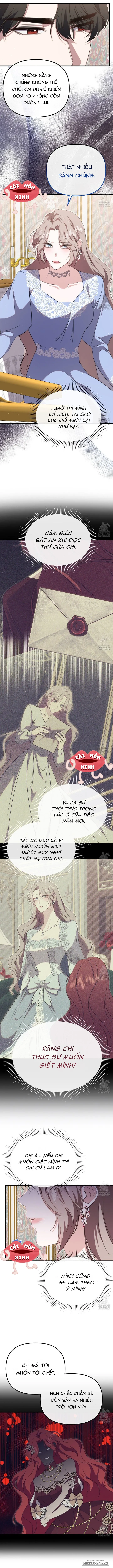 Sau Khi Trùng Sinh Chị Gái Muốn Cướp Lấy Vị Hôn Phu Của Tôi Chap 49 - trang 7