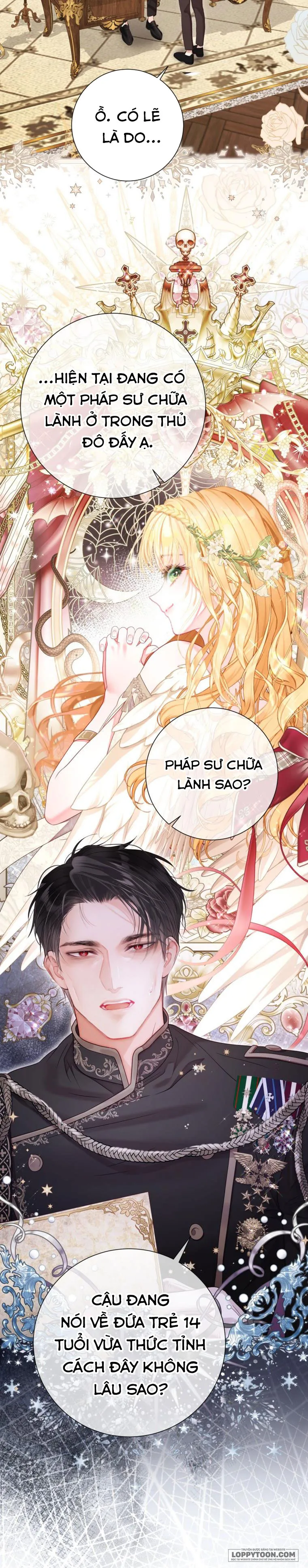 Một Thế Giới Không Có Chị Gái Mà Ai Cũng Yêu Chap 60 - trang 15
