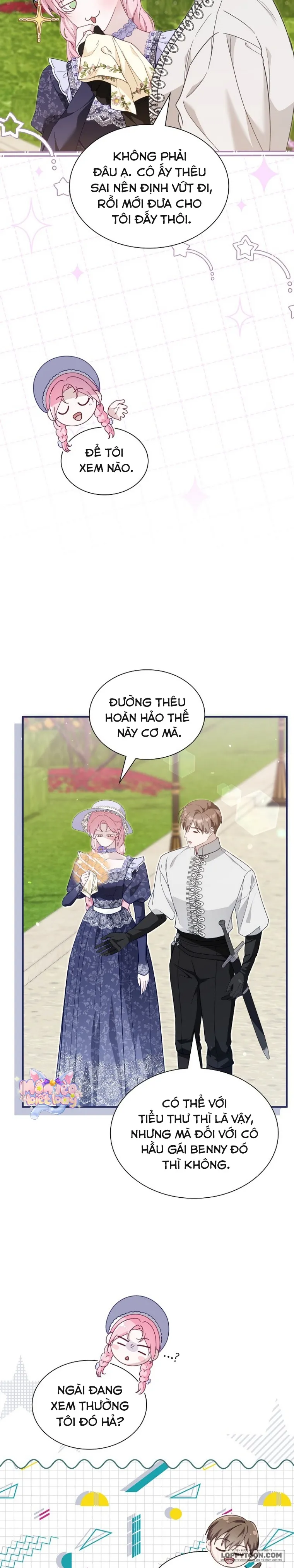 Dẫu Cho Con Gái Của Kẻ Phản Diện Trùng Sinh Chap 57 - trang 5