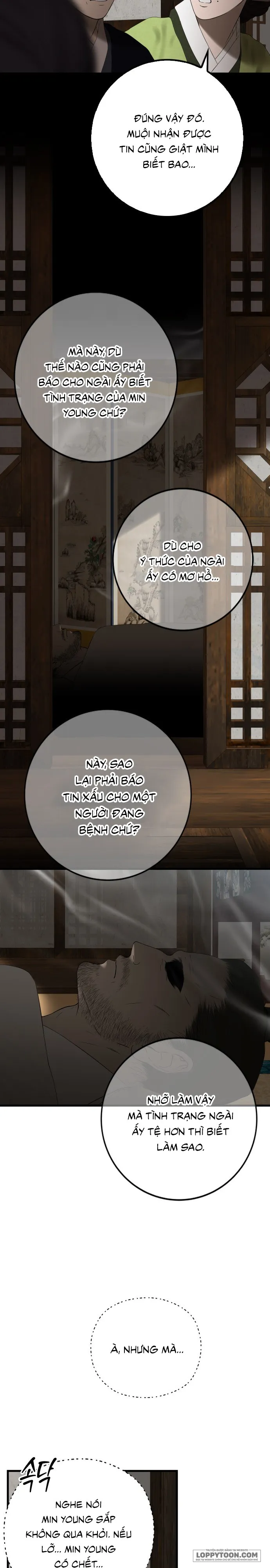 Cuộc Tuyển Chọn Vương Phi Triều Joseon Chap 46 - trang 2