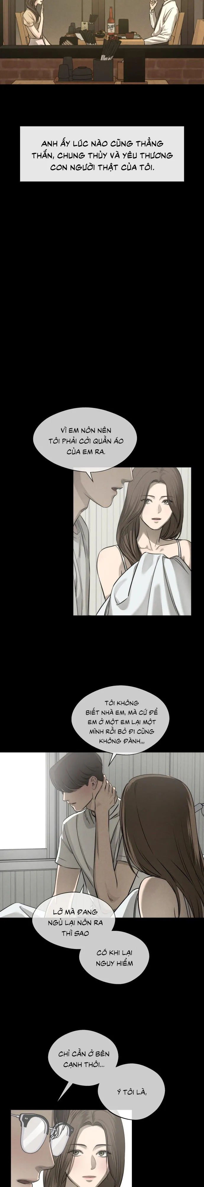 Tuyển Tập Truyện Ngắn Của Kim Young Ha Chap 13 - trang 18