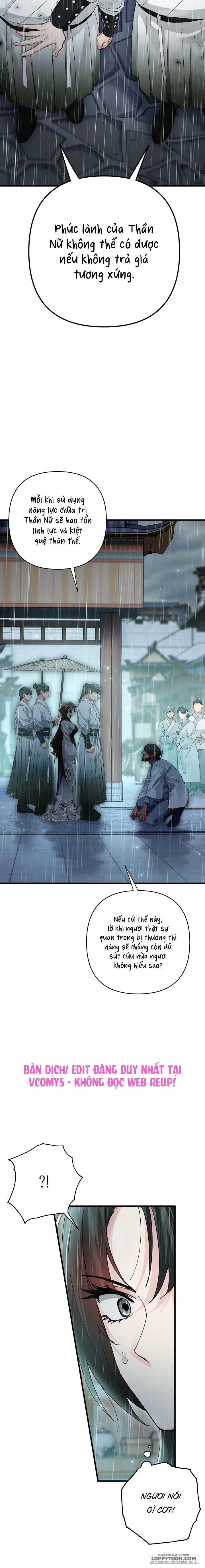 Vùng Đất Khắc Kỷ Chap 17 - trang 11
