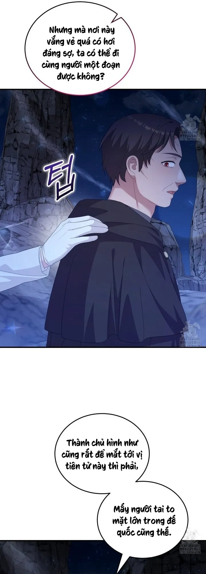Nàng Tiên, Hãy Ký Hợp Đồng Nào Chap 59 - trang 57