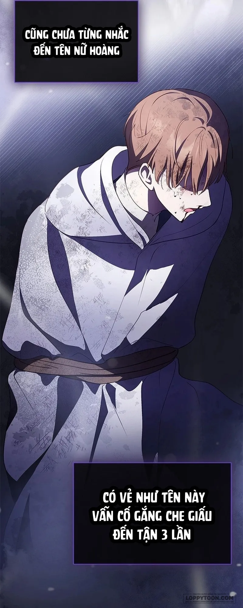 Đã Từ Chối Sủng Ái Rồi Mà Sao Còn Ám Ảnh Thế? Chap 28 - trang 22