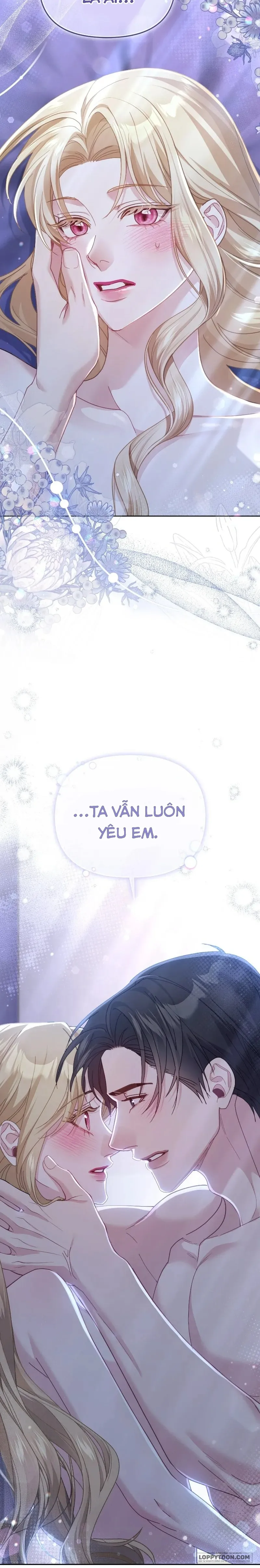 Tôi Đã Trải Qua Đêm Đầu Tiên Dù Chỉ Là Hoàng Hậu Thay Thế Chap 55 - END SS1 - trang 28