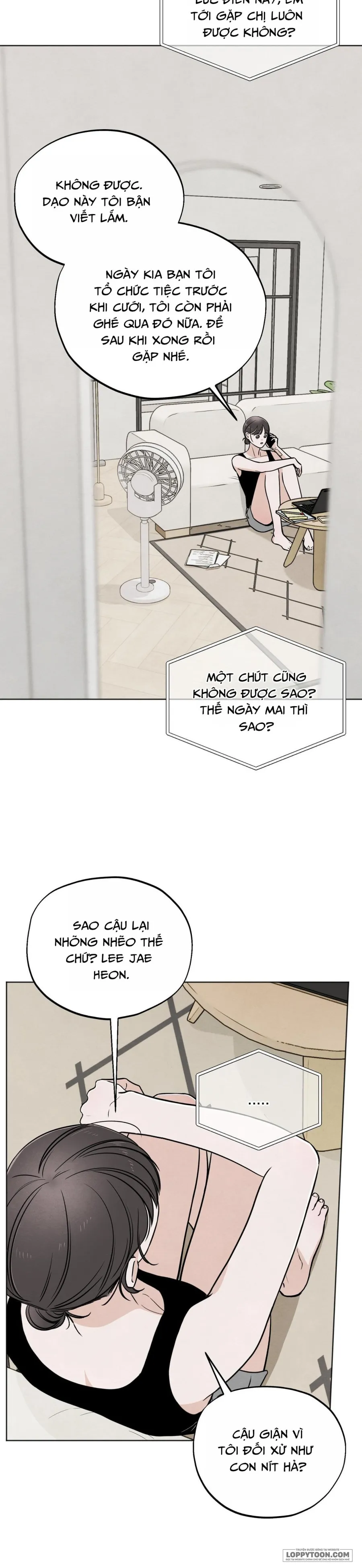 Cuộc Đời Của Kẻ Cặn Bã Chap 44 - trang 22