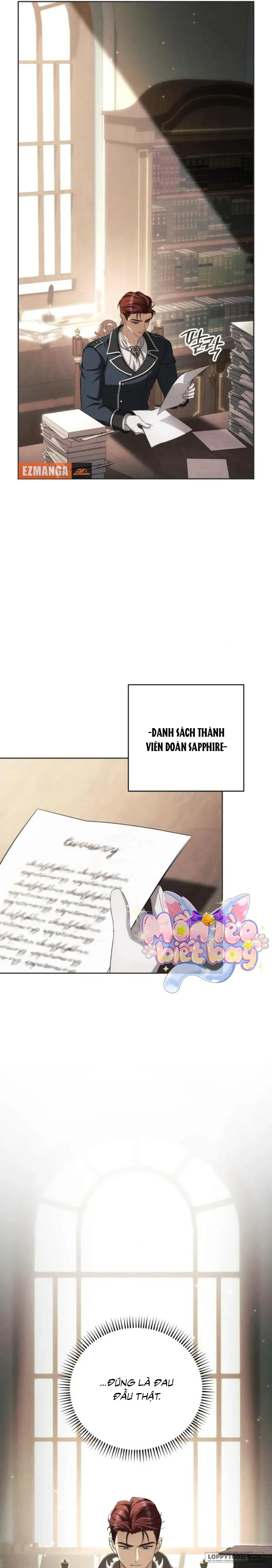 Kẻ Trộm Chồng Chap 20 - trang 17