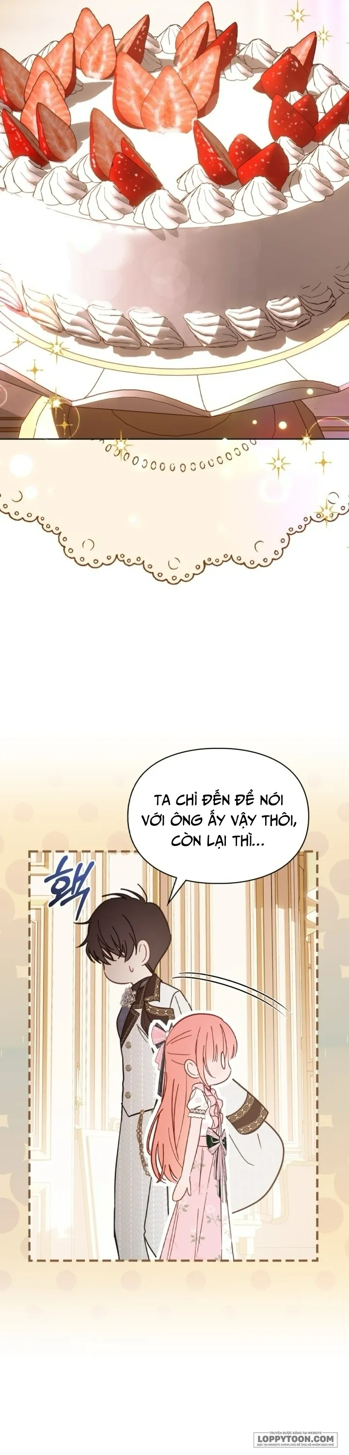 Phạm Nhân Bé Con Của Dinh Thự Mùa Đông Chap 51 - trang 52
