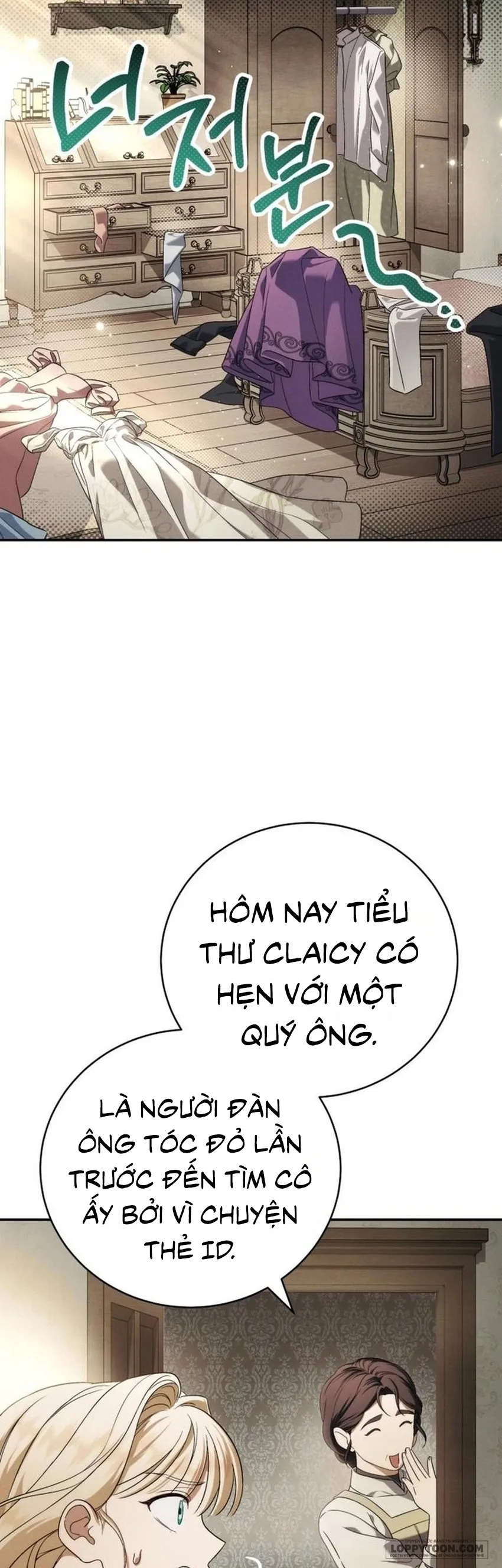 Kẻ Trộm Chồng Chap 4 - trang 2