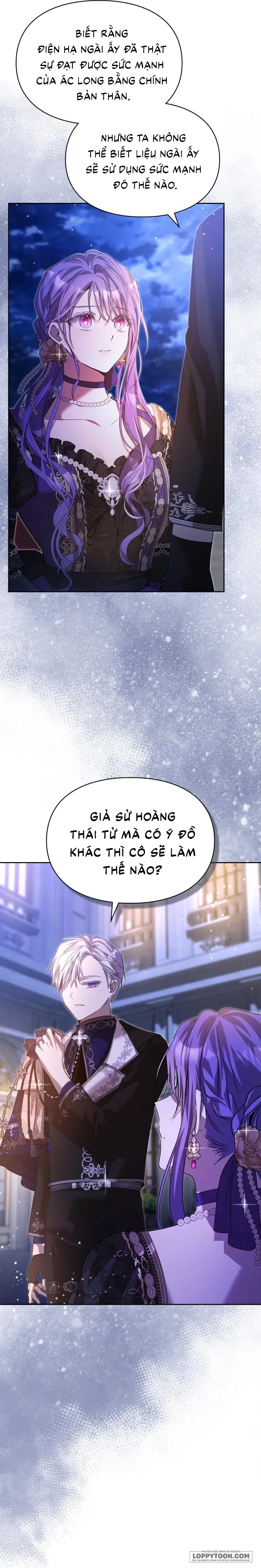Nữ Chính Ngoại Tình Với Vị Hôn Phu Của Tôi Chap 55 - trang 7
