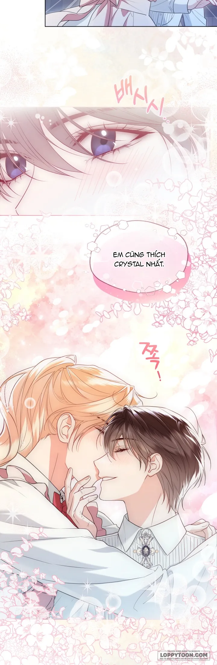 Tiểu Thư Crystal Là Một Người Đàn Ông Chap 70 - Ngoại truyện 4 - trang 19