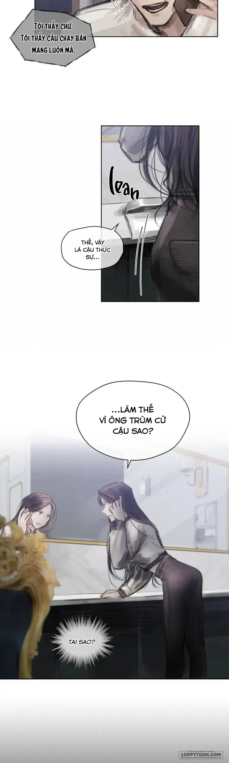 Doppio Senso Chap 21 - H - trang 5