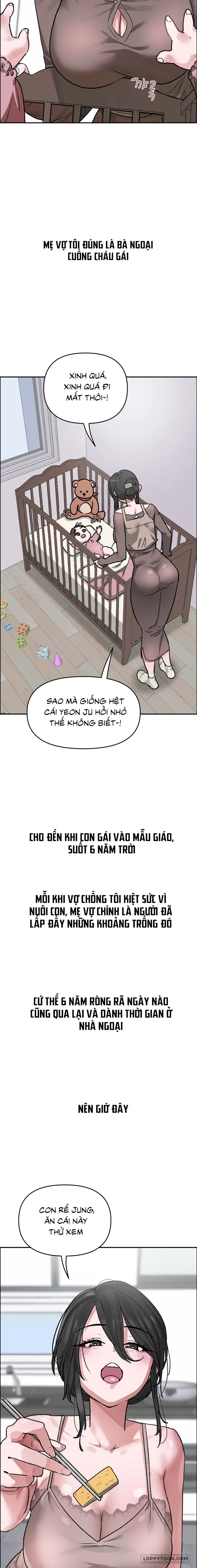 Tại Sao Điều Này Lại Đúng? Chap 59 - 🔞🔞🔞 - trang 5