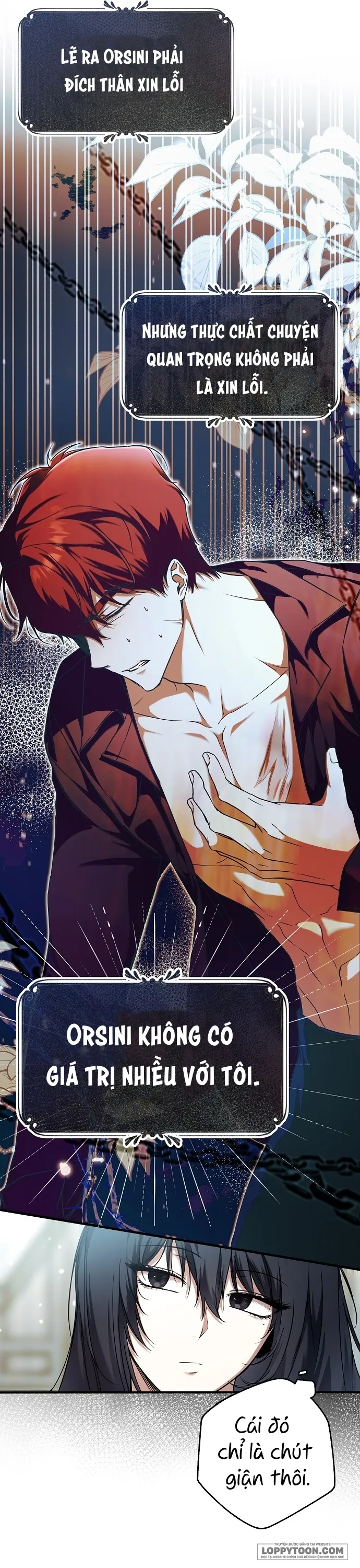 Có Kẻ Đã Sở Hữu Cơ Thể Của Tôi Chap 12 - trang 12