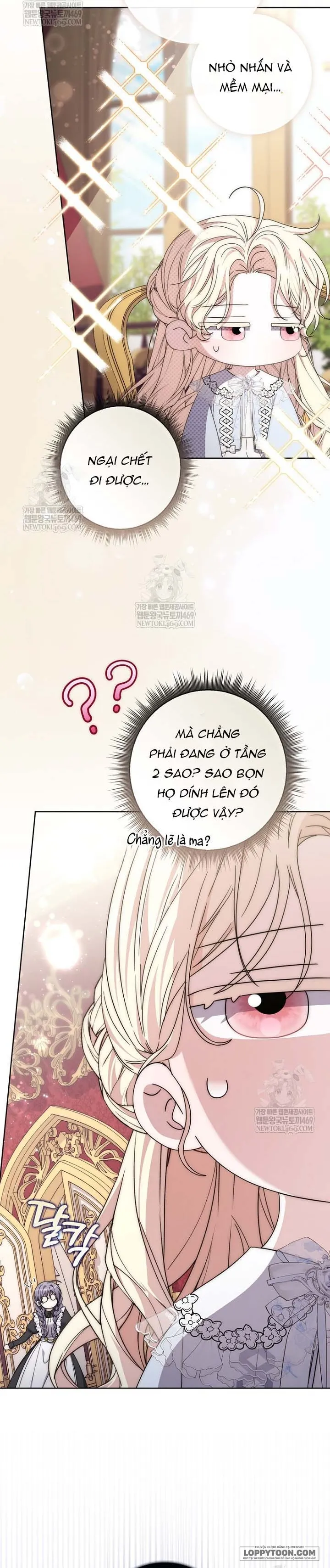 Nam Chính Bệnh Hoạn Ám Ảnh Với Sức Khoẻ Của Tôi Chap 48 - trang 6