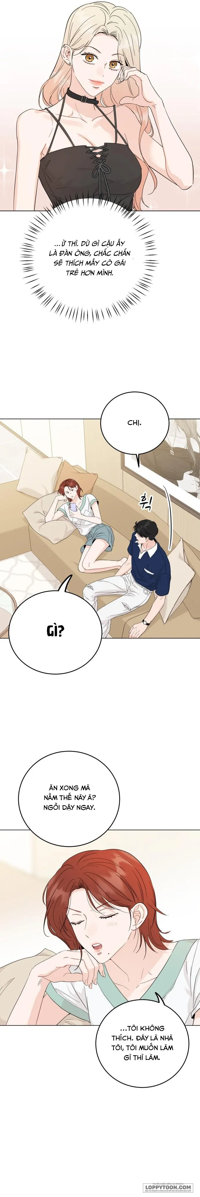 Người Một Nhà Chap 74 - trang 16