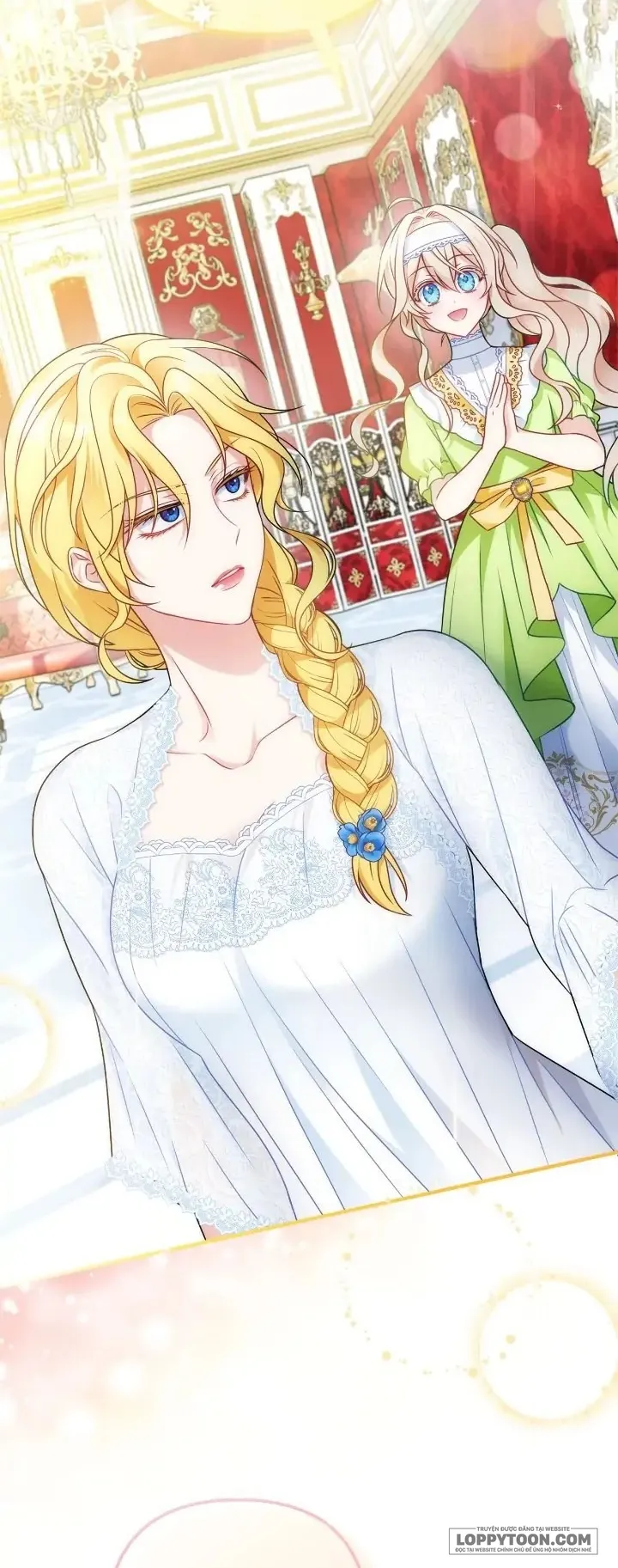 Tôi Sống Chung Với Mẹ Chồng Chap 4 - trang 20