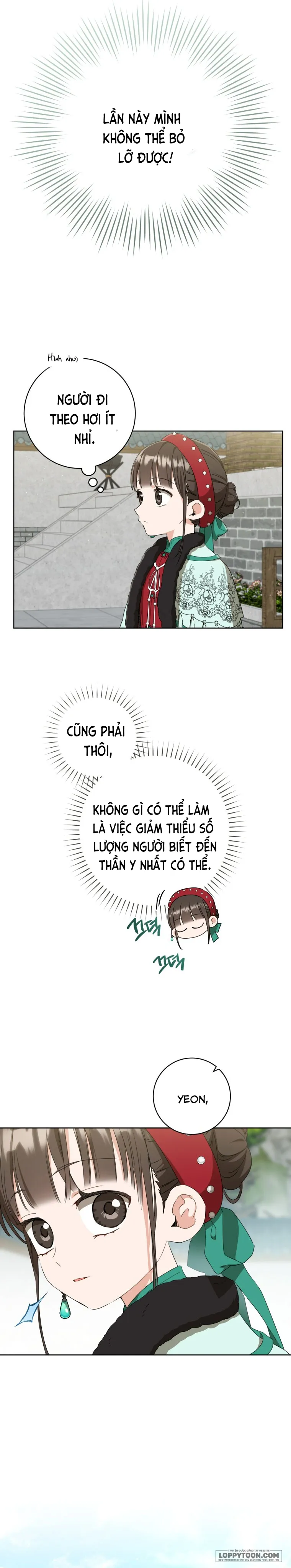 Trở Thành Cô Cháu Gái Bị Khinh Miệt Của Nhà Quyền Quý Chap 28 - trang 4