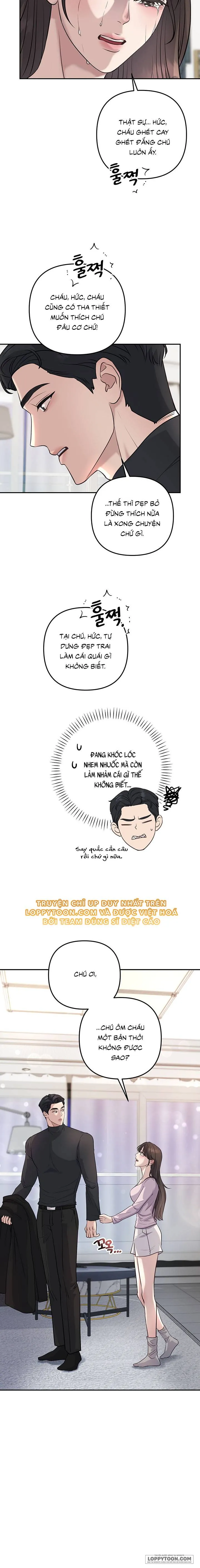 Người Chú Chó Má Chap 4 - 🔞🔞🔞 - trang 17
