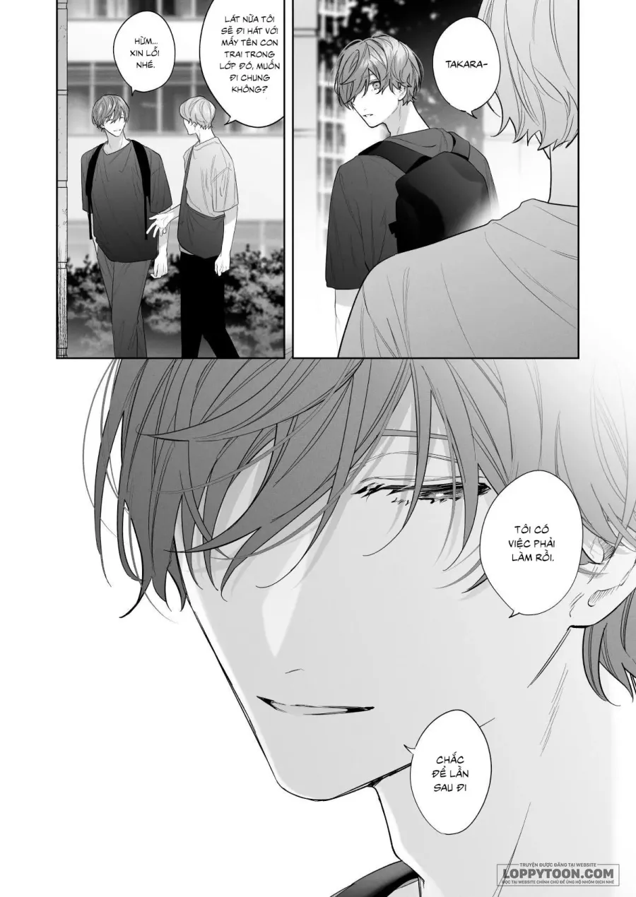 [R18] Người Bạn Thanh Mai Trúc Mã Giả Tạo Chap 2.1 - Và Nếu Như - (1) - trang 23