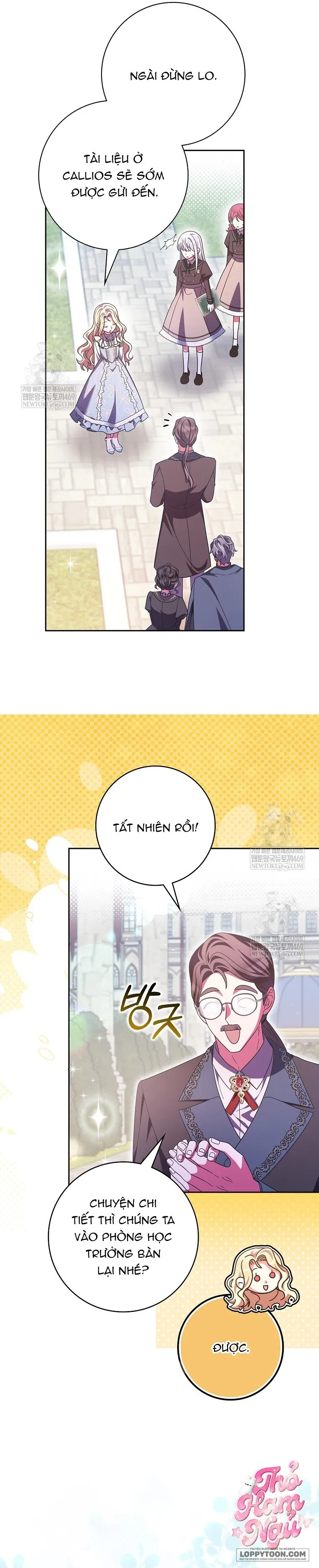 Tôi Không Thuộc Về Nơi Này Chap 56 - trang 7
