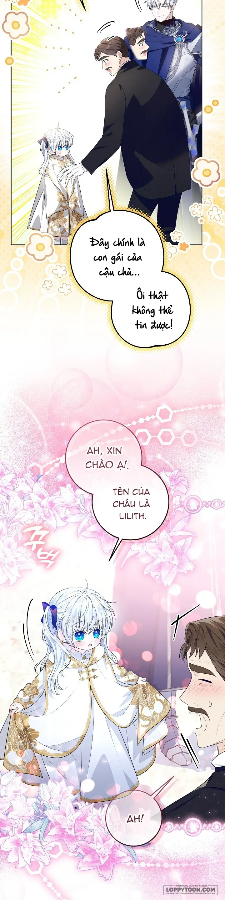 Người Cha Che Giấu Sức Mạnh Chap 7 - trang 6