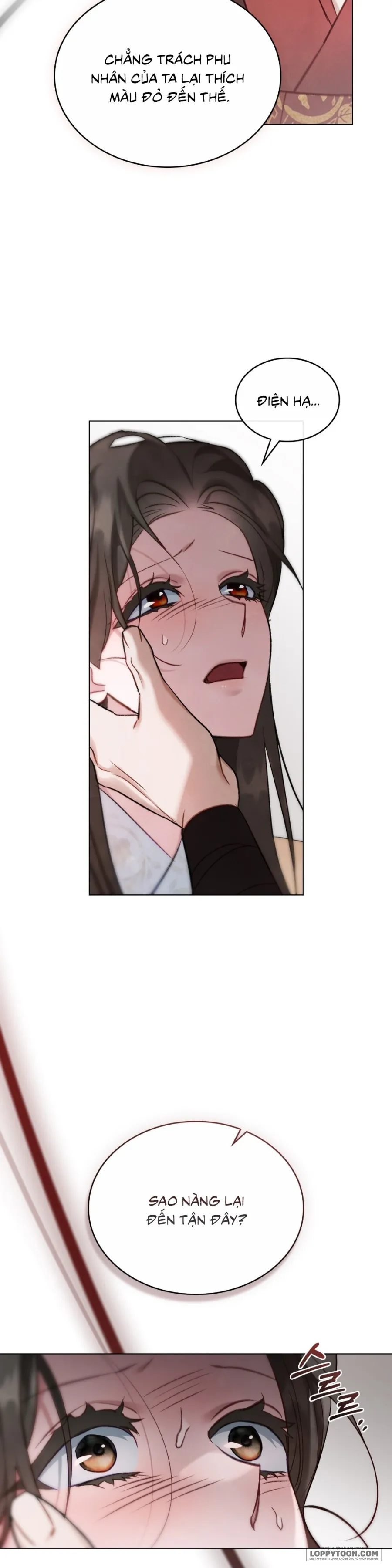 Chuyến Đi Đêm Chap 27 - trang 13