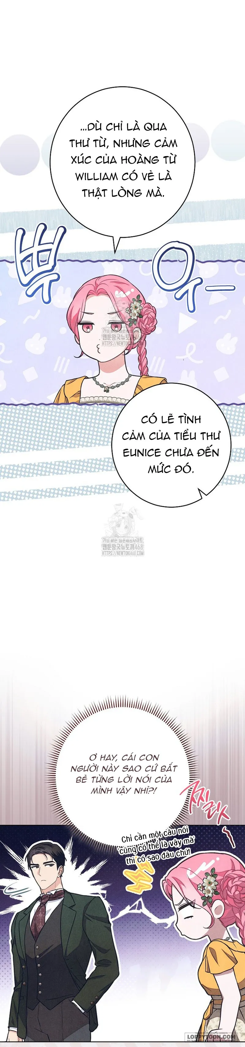Nỗi Ám Ảnh Dành Cho Công Tước Phu Nhân Chap 44 - trang 21
