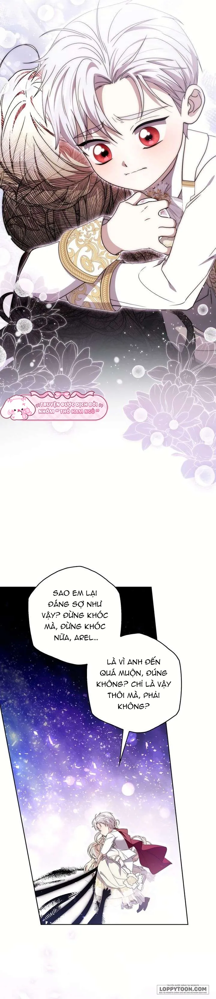 Nam Chính Bệnh Hoạn Ám Ảnh Với Sức Khoẻ Của Tôi Chap 63 - trang 43