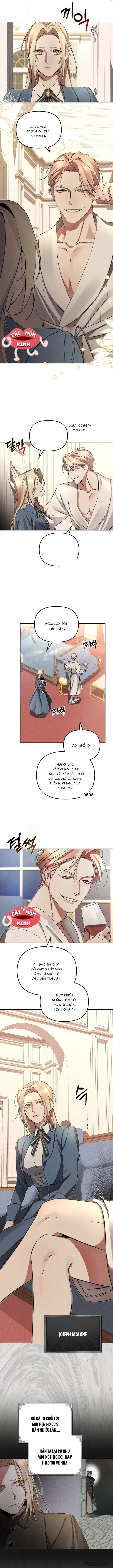 Nơi Đóa Hồng Vàng Úa Tàn Chap 2 - trang 4