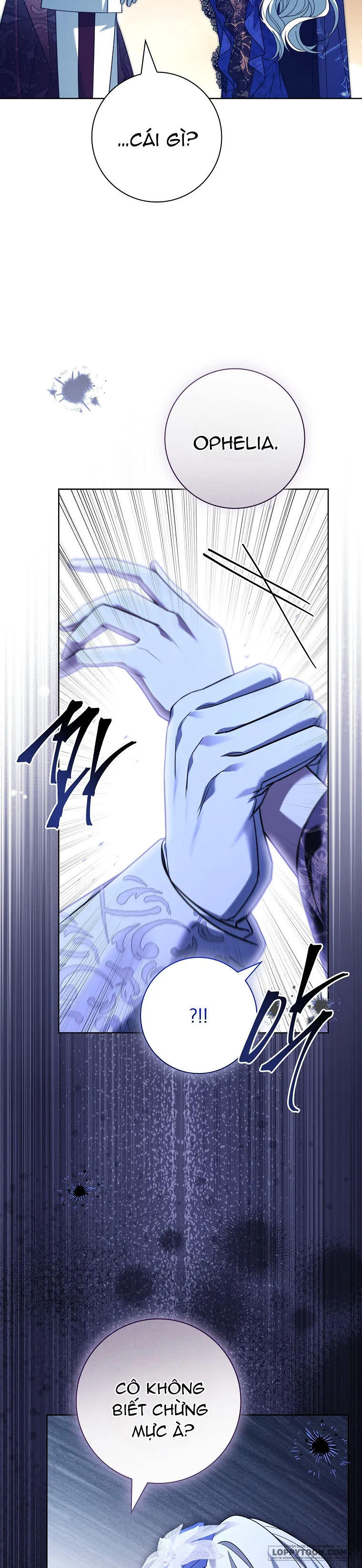 Chồng Ơi, Tại Sao Chúng Ta Không Thể Ly Hôn? Chap 85 - trang 32