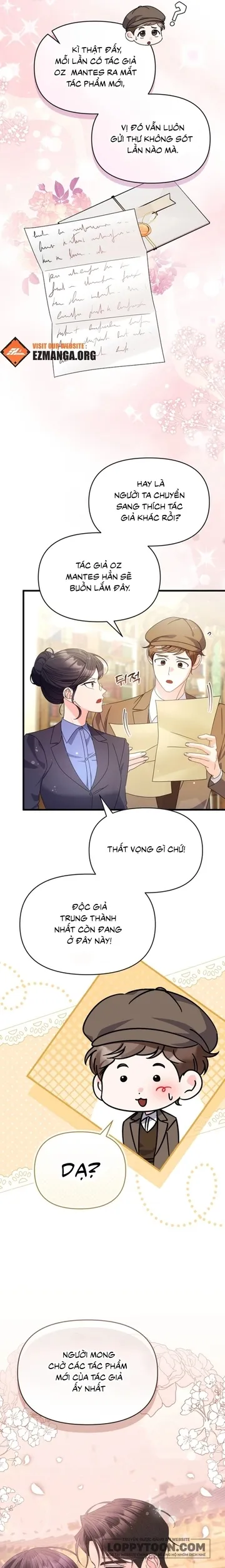 Điện Hạ, Đây Chỉ Là Một Cuốn Tiểu Thuyết Chap 19 - trang 9