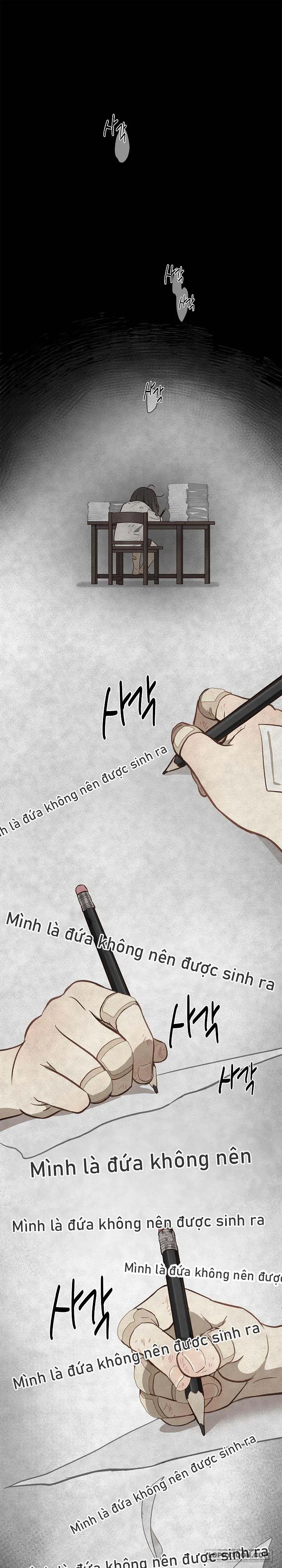 Đóa Hoa Là Mồi Nhử Chap 9 - trang 1