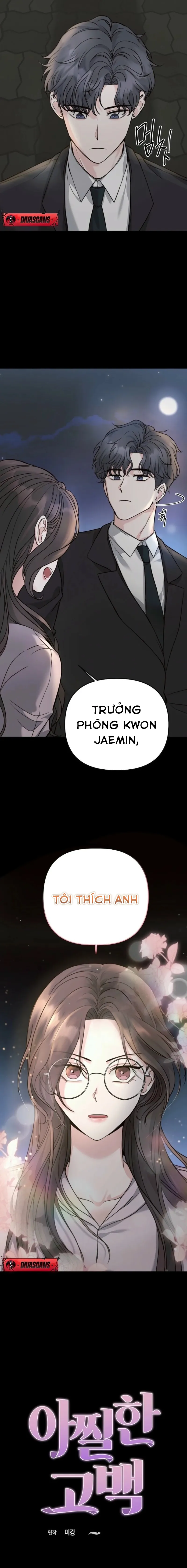[18+] Lời Tỏ Tình Chóng Mặt Chap 1 - trang 19