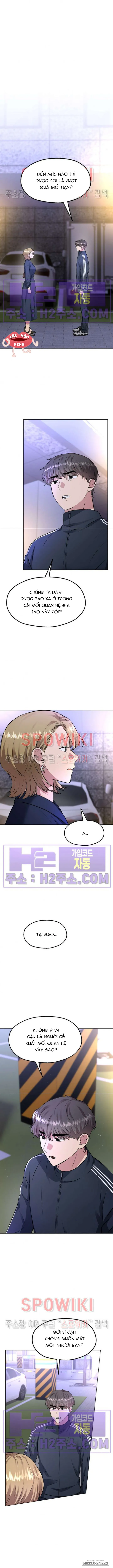 Twenty Nights Chap 24 - trang 7