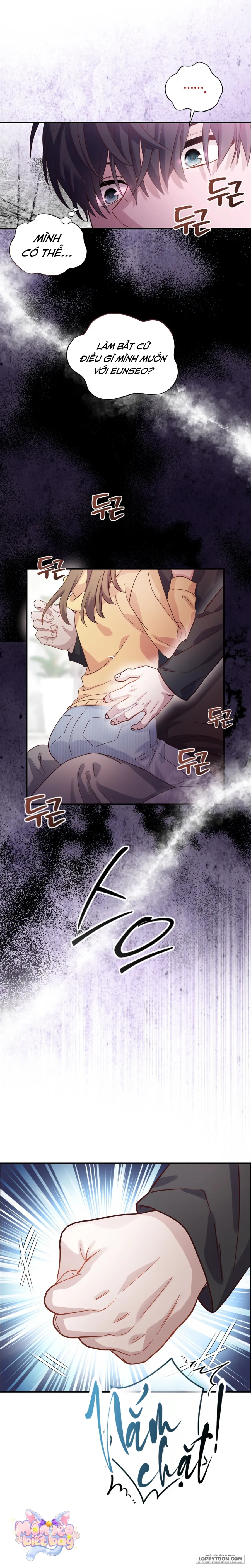 Bạn Thời Thơ Ấu Thịt Tôi Trong Lúc Thôi Miên Chap 1 - H - trang 17