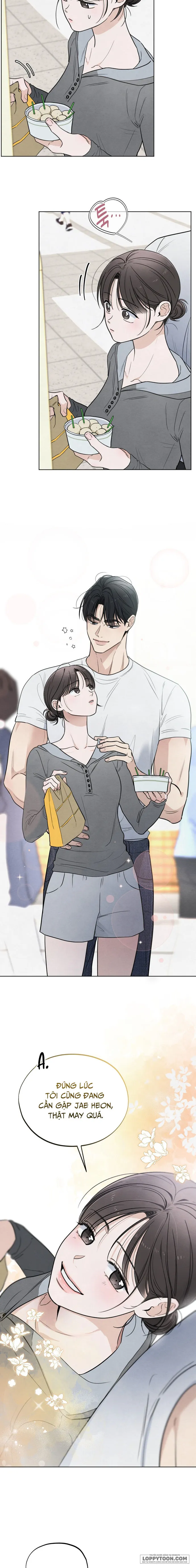 Cuộc Đời Của Kẻ Cặn Bã Chap 57 - trang 11