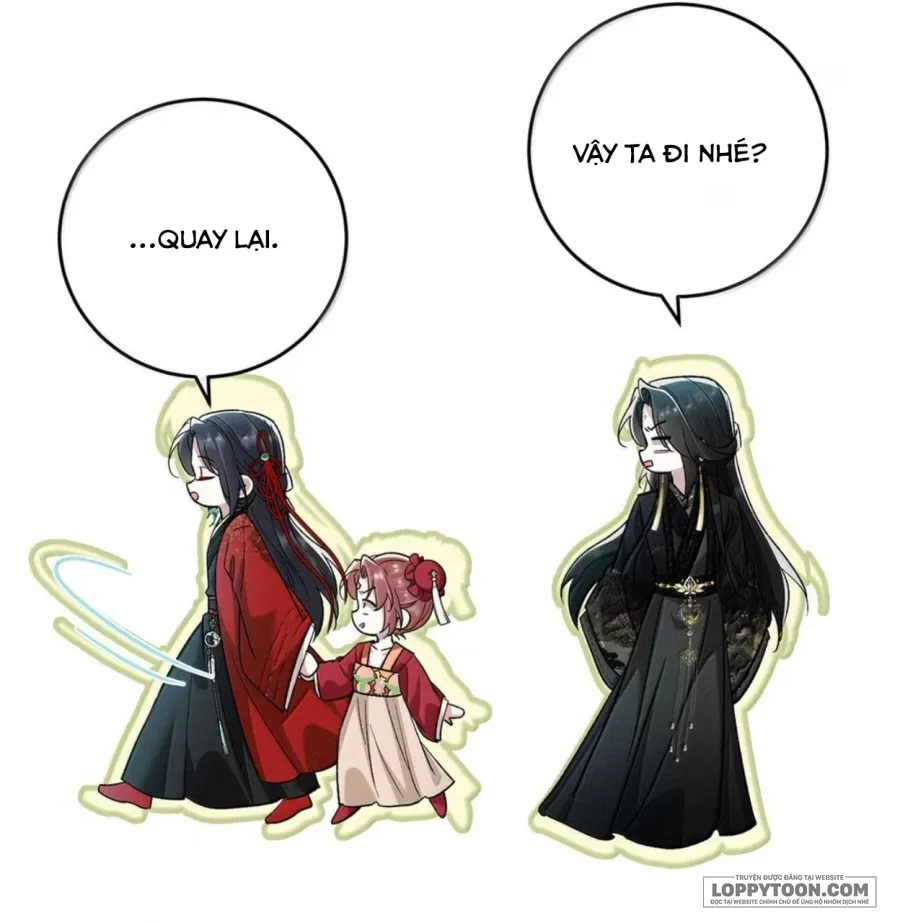 Dâng Cá Muối Cho Sư Tổ Chap 54 - trang 5