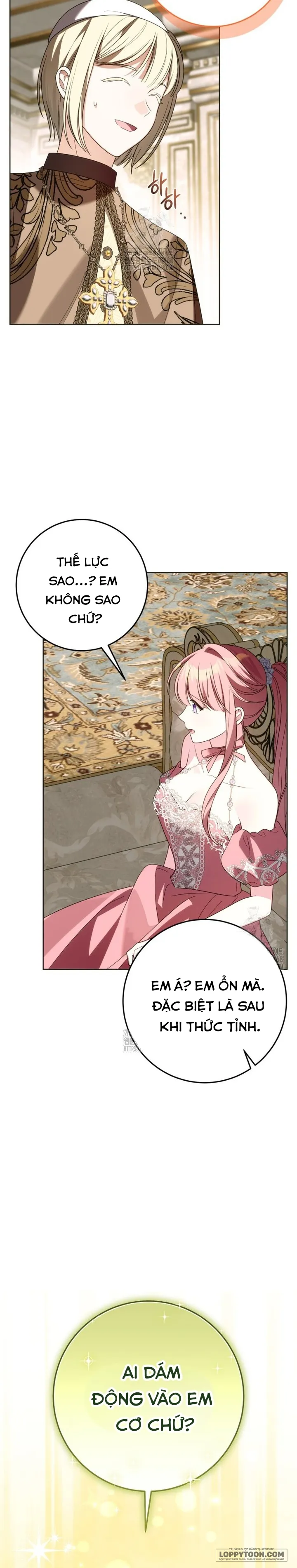 Tôi Gặp Nam Chính Trong Tù Chap 74 - trang 12